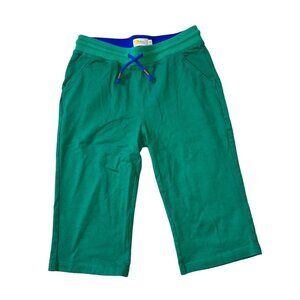 Mini Boden 12y Green Baggies